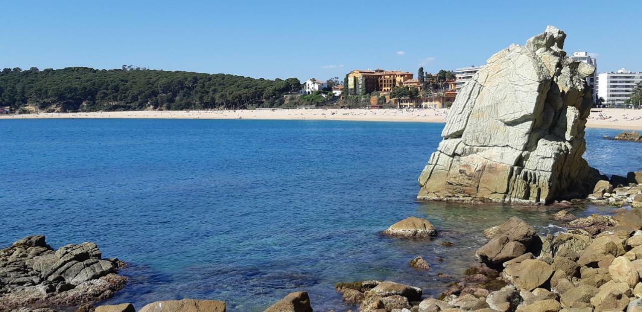 El Paradis Lloret de Mar Exterior foto