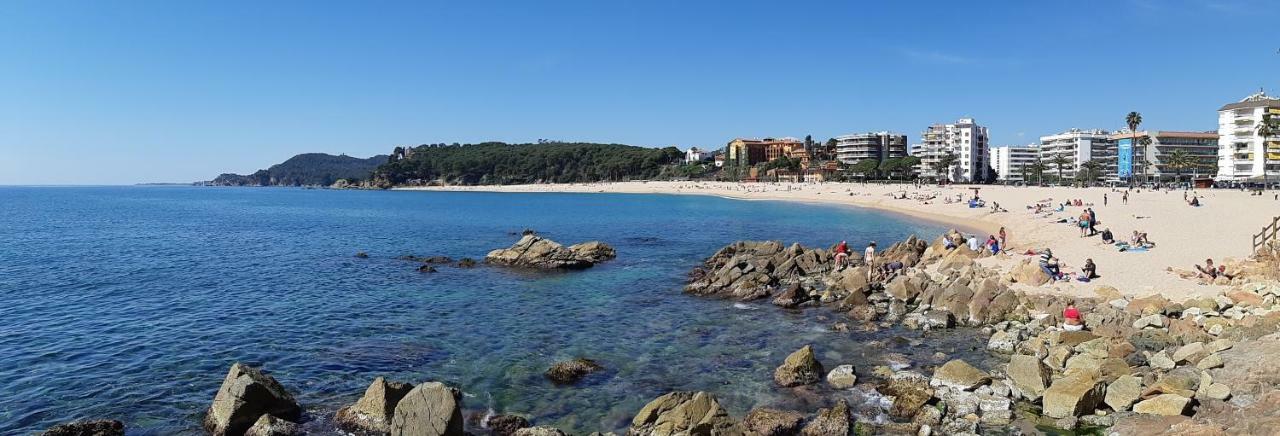 El Paradis Lloret de Mar Exterior foto